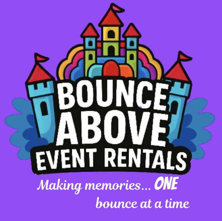 Logo - Bounce Above Event Rentals