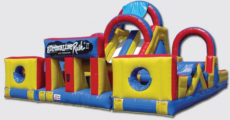 Obstacle Course rentals