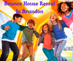 Bounce House Rental In Brandon, MS - Bounce Above Inflatables