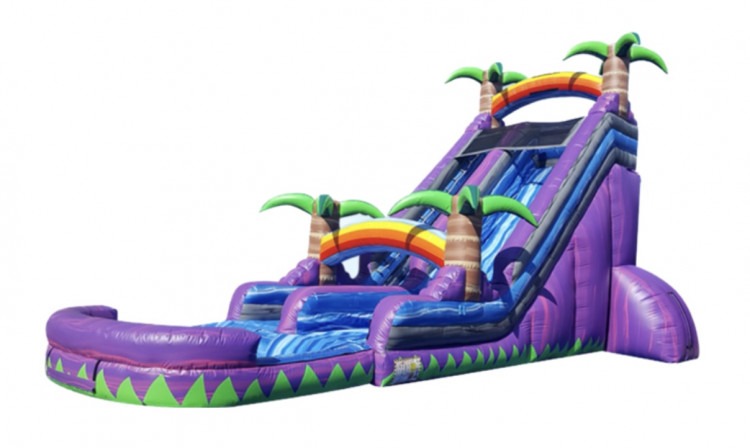 Water Slide rentals