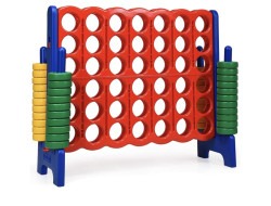 Giant connect four