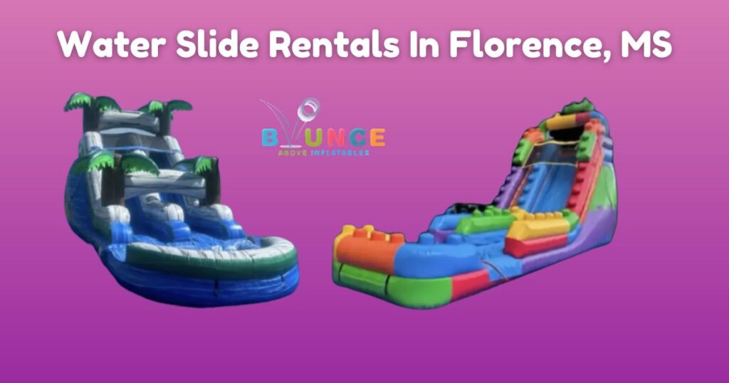 Water Slide Rentals In Florence, MS