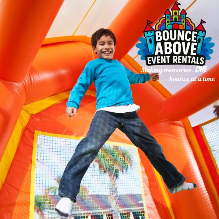 Bounce House Rentals In Brandon, MS. - Bounce Above Event Rentals