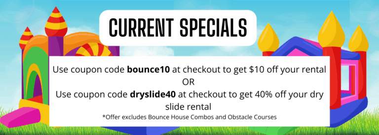 Bounce Above 4 Deals