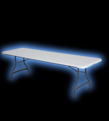 6ft table